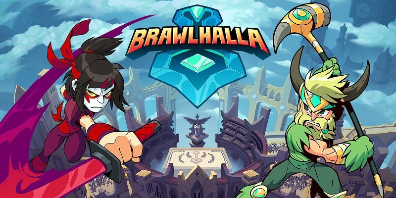 New Brawlhalla - Prime Gaming Bundle for lucien