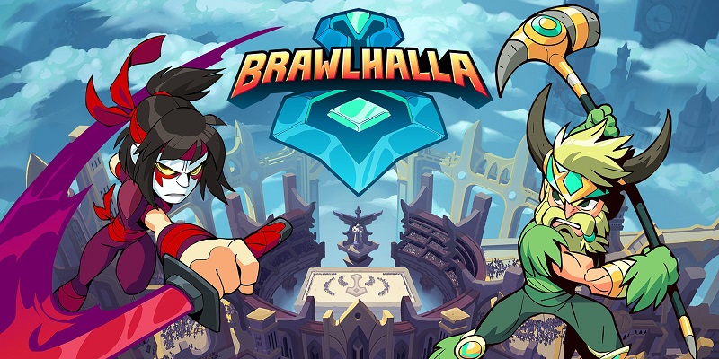 Brawlhalla: Combat Evolved Epic Crossover Coming July 12