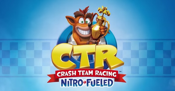 Crash Team Racing Nitro-Fueled