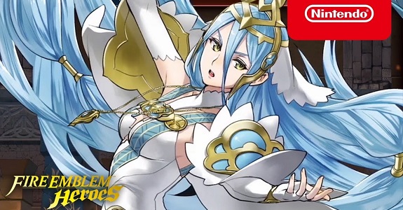 FEH Azura Legendary