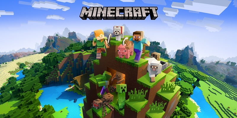 Minecraft Nintendo Switch Software Updates Latest Update Ver