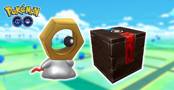 Pokémon GO Meltan