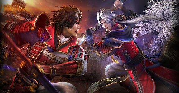 Samurai Warriors 4 DX