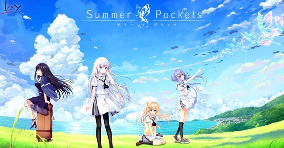 Summer Pockets