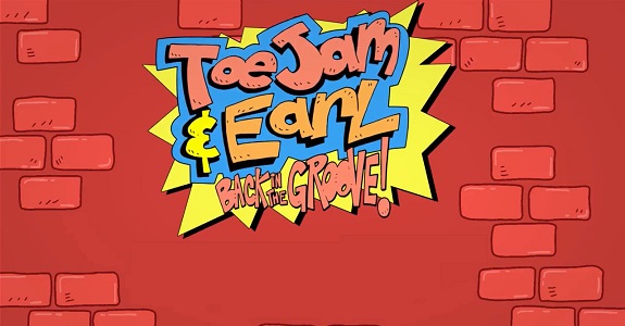 ToeJam & Earl: Back in the Groove!