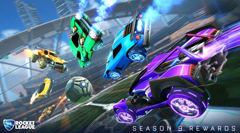 Rocket League S9