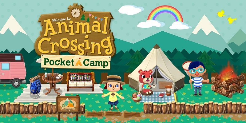 Animal Crossing: Pocket Camp