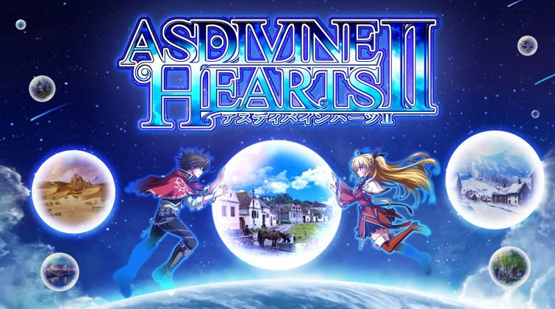 Asdivine Hearts II