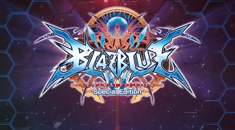 BlazBlue Centralfiction Special Edition