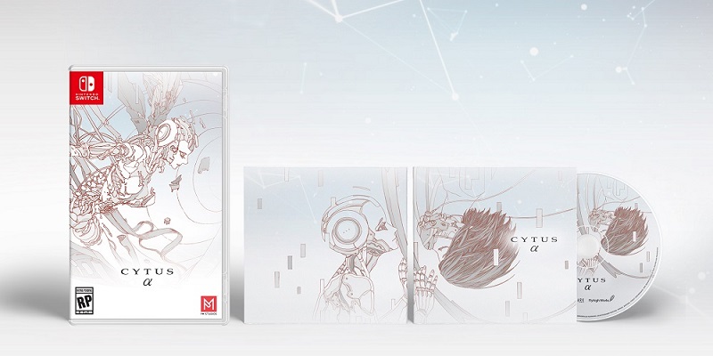 Cytus α