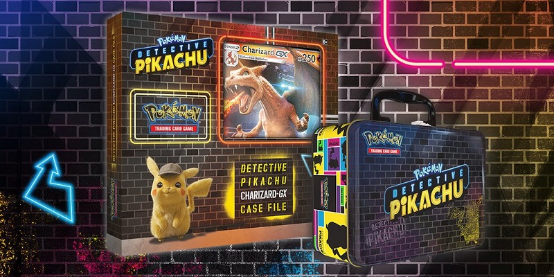Pokémon Detective Pikachu Graphic Novel