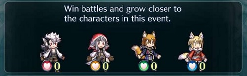 Fire Emblem Heroes Bonds 7