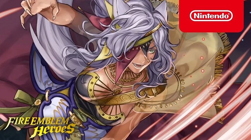 Fire Emblem Heroes Laguz