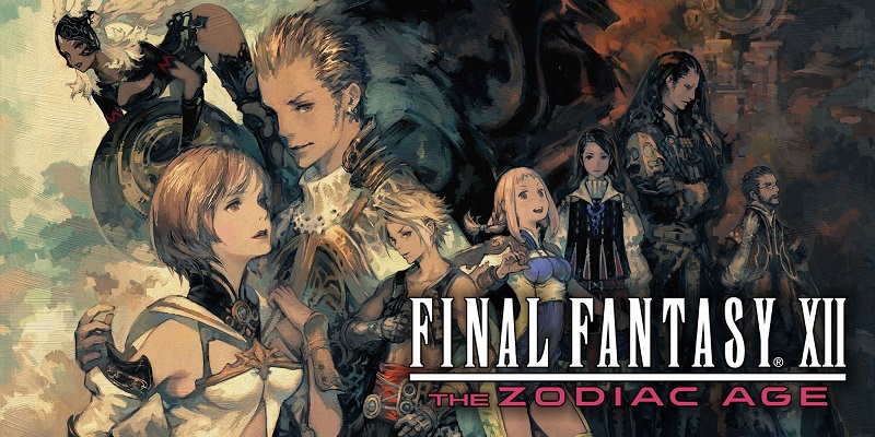 Final Fantasy XII: The Zodiac Age