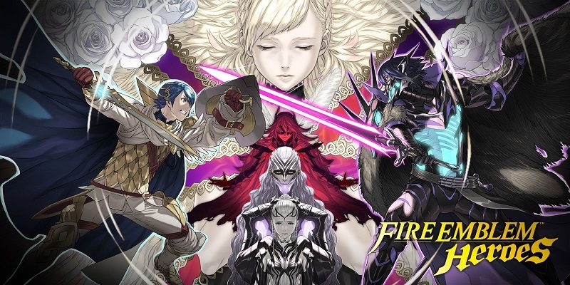 Fire Emblem Heroes V3F