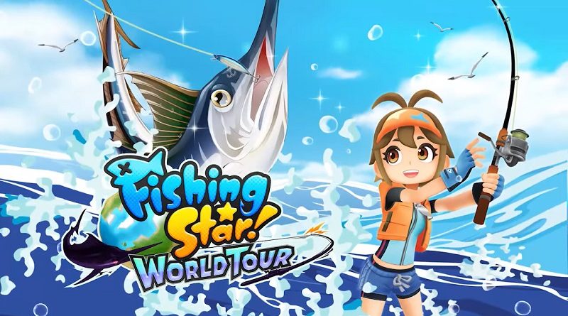 Fishing ★ Star: World Tour