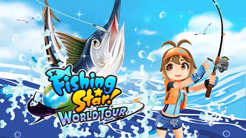 Fishing ★ Star: World Tour