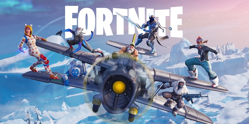 Fortnite update 5.21 early patch notes: Heavy sniper weapon and