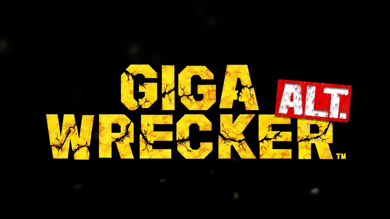 Giga Wrecker Alt