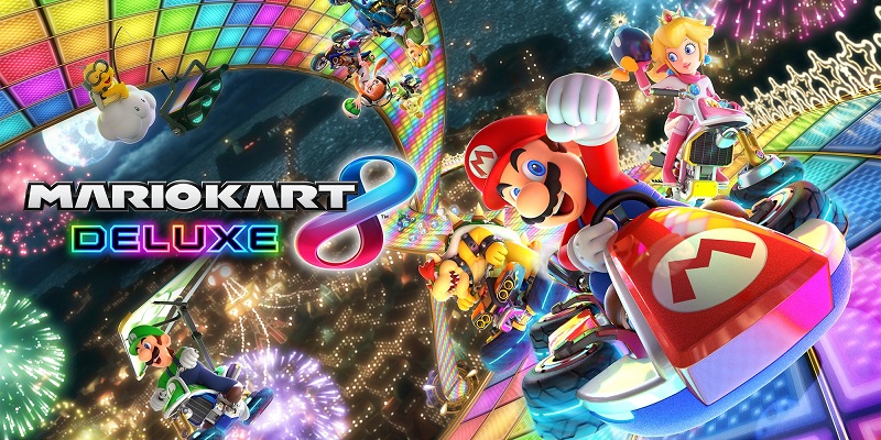 The 2023 Mario Kart 8 Deluxe European Championship is here!