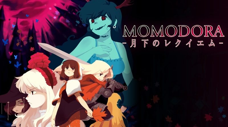 Momodora: Reverie Under The Moonlight