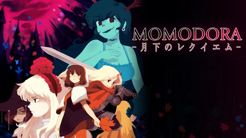 Momodora: Reverie Under The Moonlight