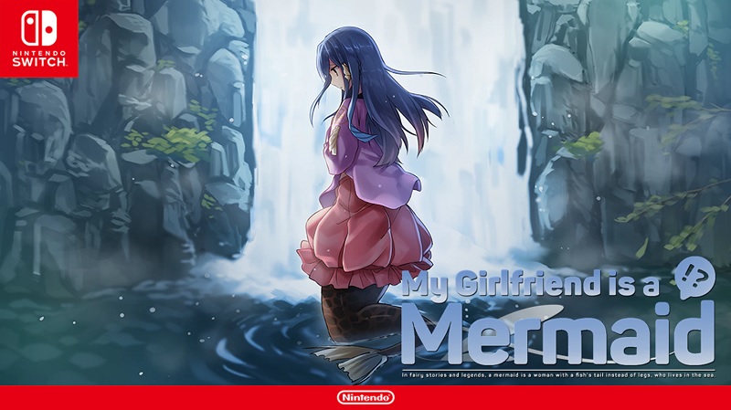 My Girlfriend is a Mermaid?!