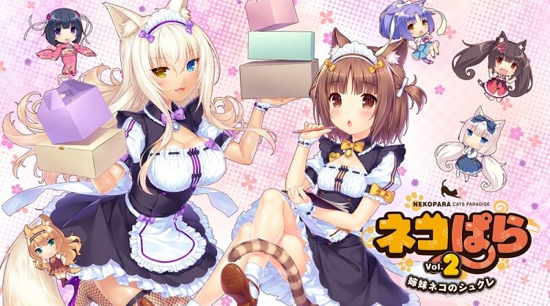 Nekopara Vol. 2