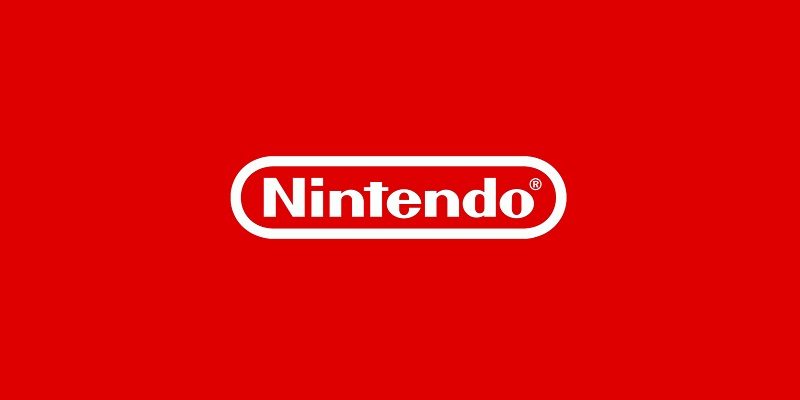 Nintendo Logo 2018