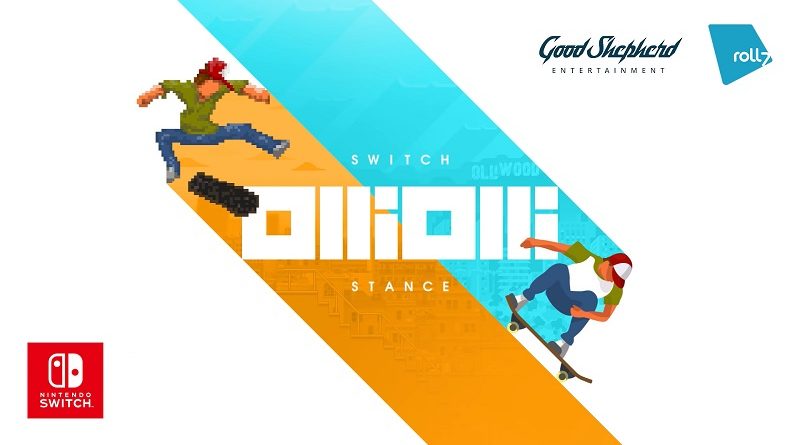 OlliOlli: Switch Stance