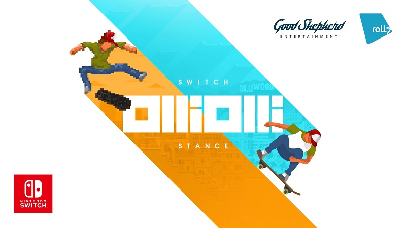 OlliOlli: Switch Stance
