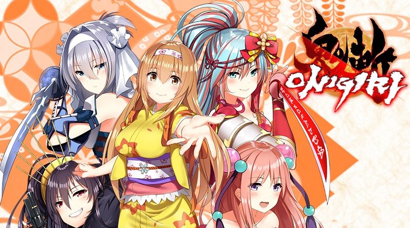 Onigiri F2P MMORPG out on January 31st on Nintendo Switch crossplay  with Steam ver  Perfectly Nintendo