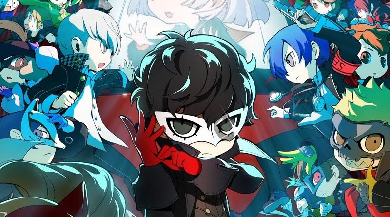 Persona Q2: New Cinema Labyrinth