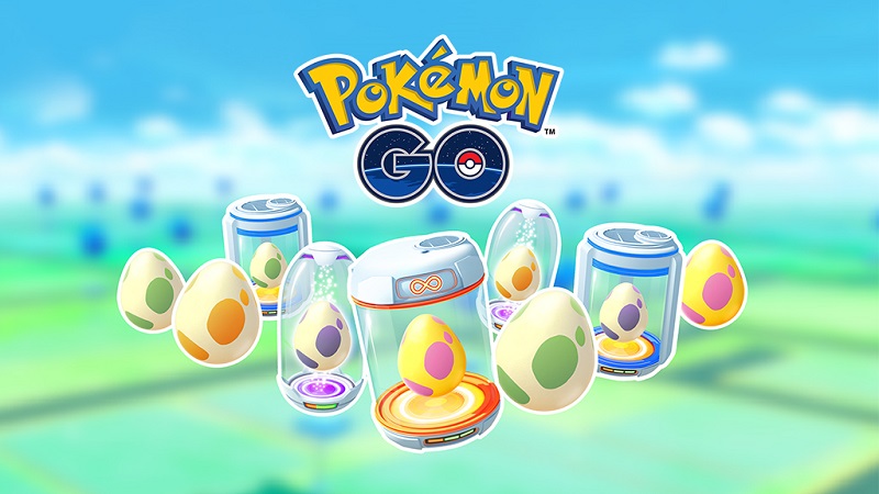 Pokémon Go Hatchaton