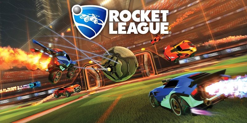 nintendo switch online rocket league