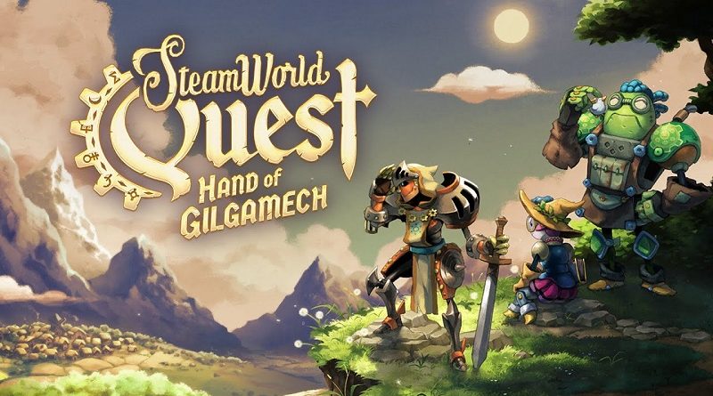 SteamWorld Quest: The Hand of Gilgamesh