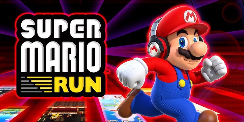 Super Mario Run 1