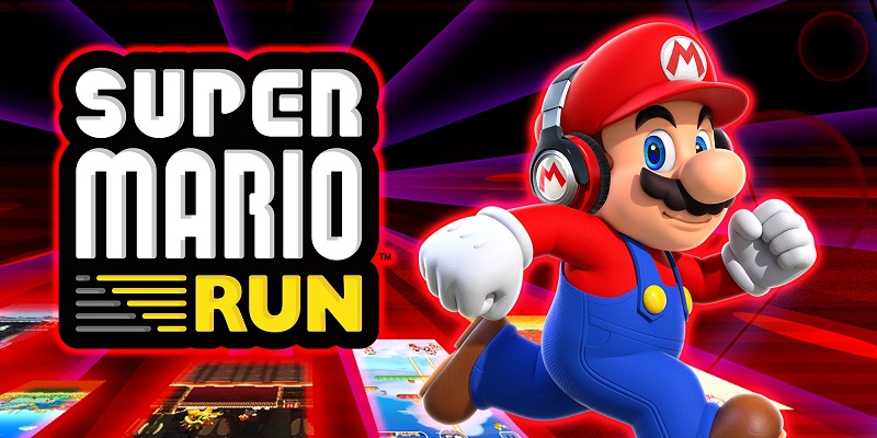 Super Mario Run Races to Android, Launches in March