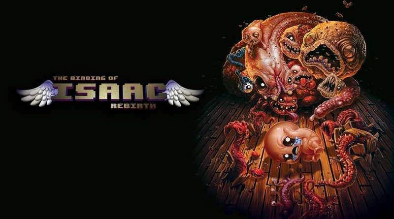 The Binding of Isaac: Afterbirth+