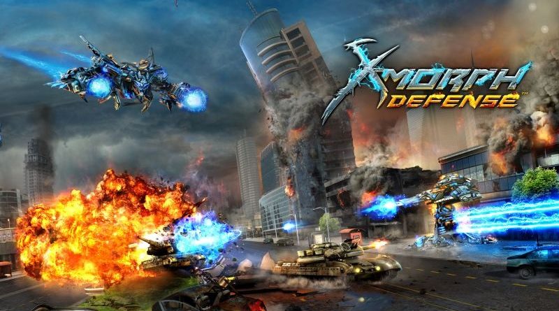 X-Morph: Defense