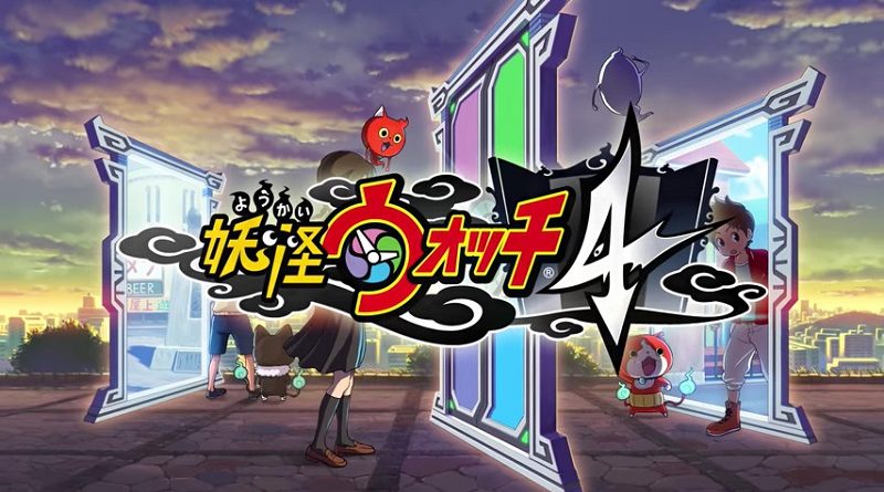 Yo-kai Watch 4