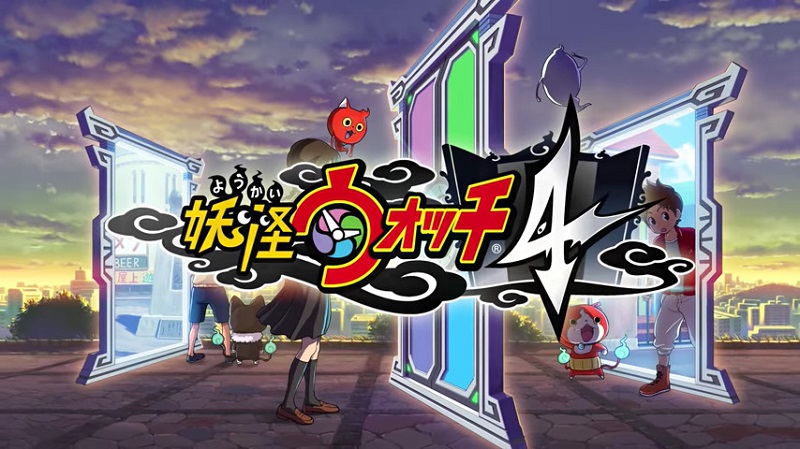 yo kai watch 4 american release date