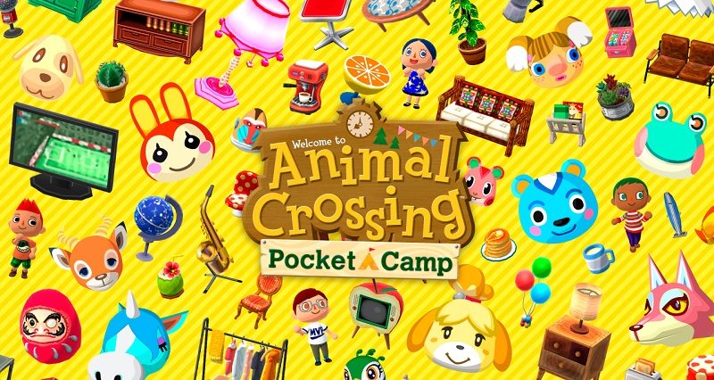 Animal Crossing: Pocket Camp