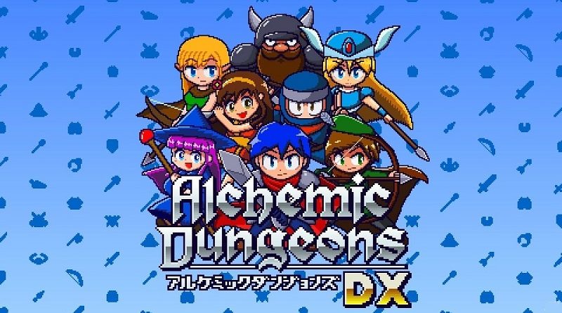 Alchemic Dungeons DX