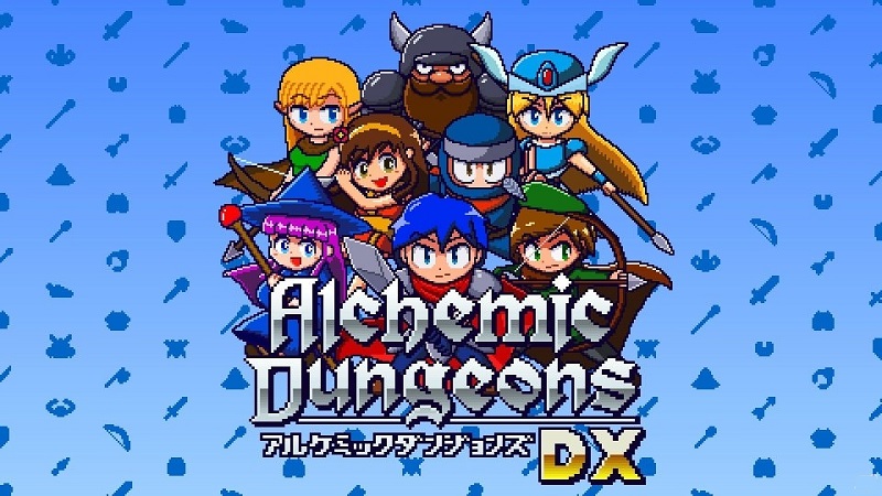 Alchemic Dungeons DX
