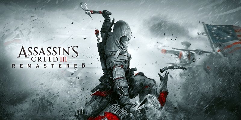 Assassin's Creed III Remastered