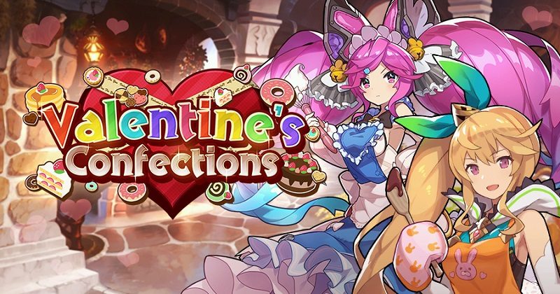 Dragalia Lost Valentine's Confections