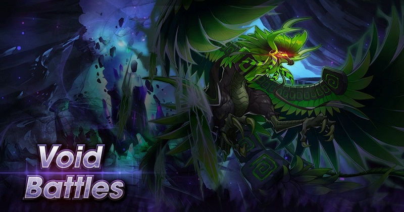 Dragalia Lost Void Battles