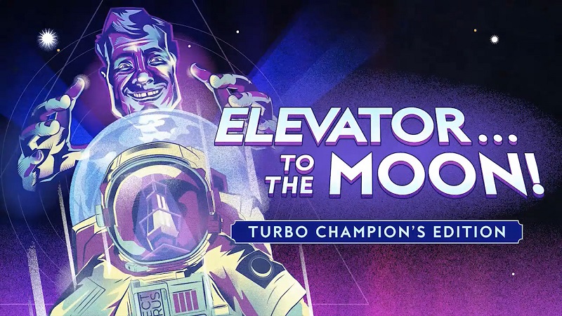 Elevator... to the Moon! Turbo's Champion Edition