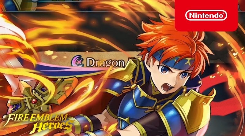 Fire Emblem Heroes Blazing Roy